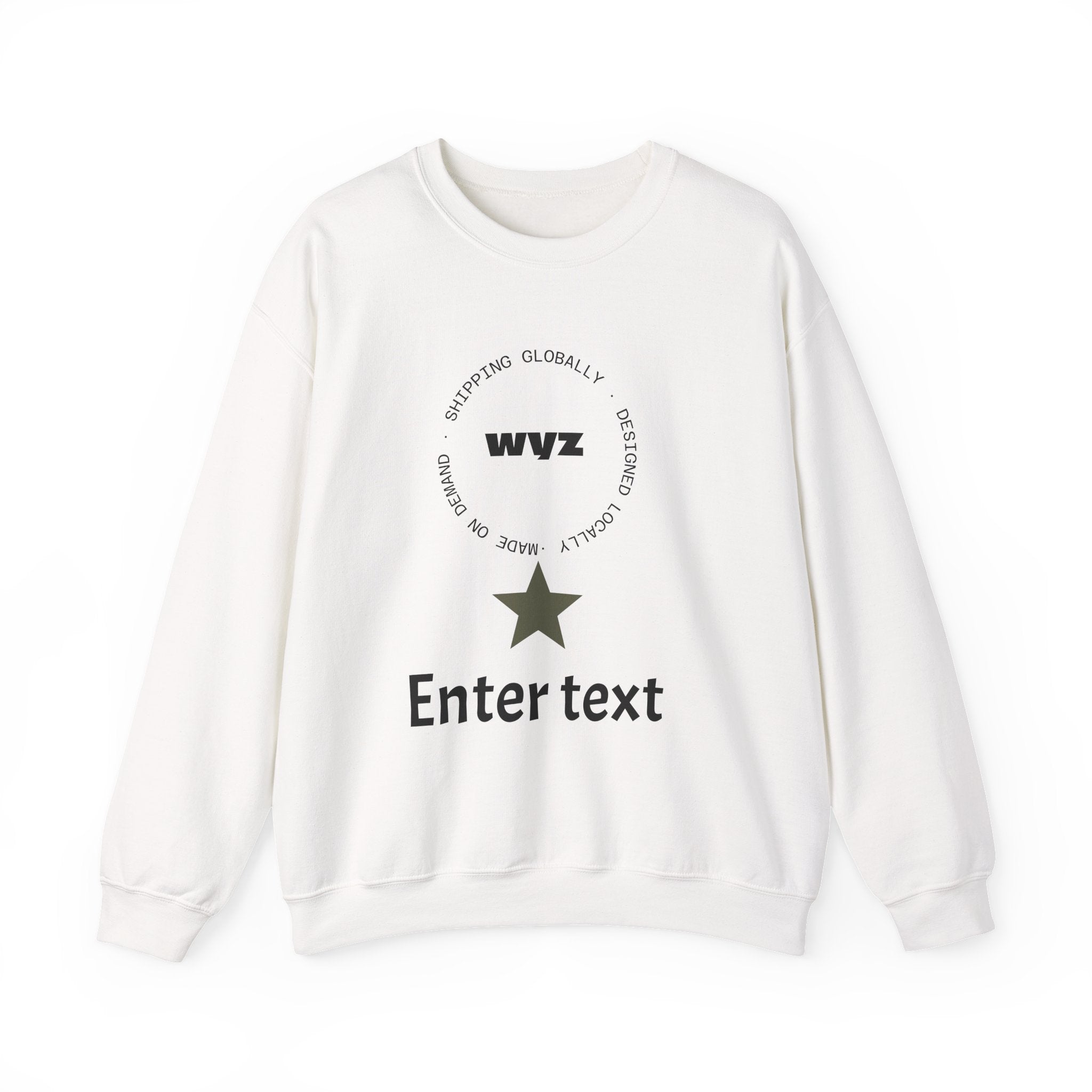 Unisex Heavy Blend™ Crewneck Sweatshirt