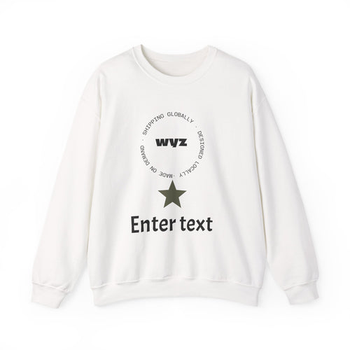 Unisex Heavy Blend™ Crewneck Sweatshirt