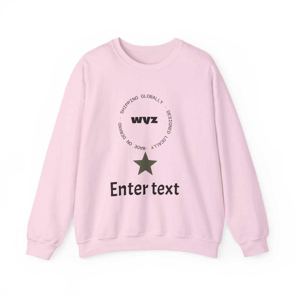 Unisex Heavy Blend™ Crewneck Sweatshirt