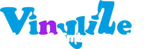 Vinyilze Printing & Embroidery Ltd logo