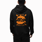 Sion Cwilt Hoodie