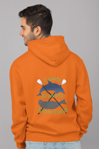 Sion Cwilt Hoodie
