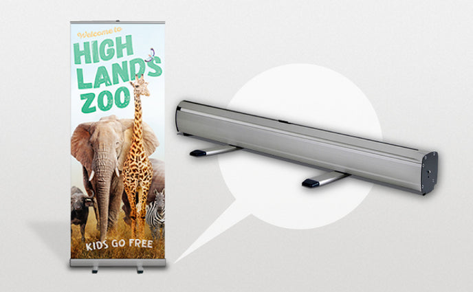 Pop Up Banners